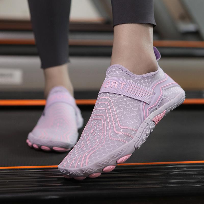 Unisex Wading and Sandproof Beach Fitness Shoes for Outdoor Sports