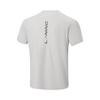 Li-Ning Soft And Versatile Simple Letter Print Short Sleeve T-Shirt Men tops ATSW321-2