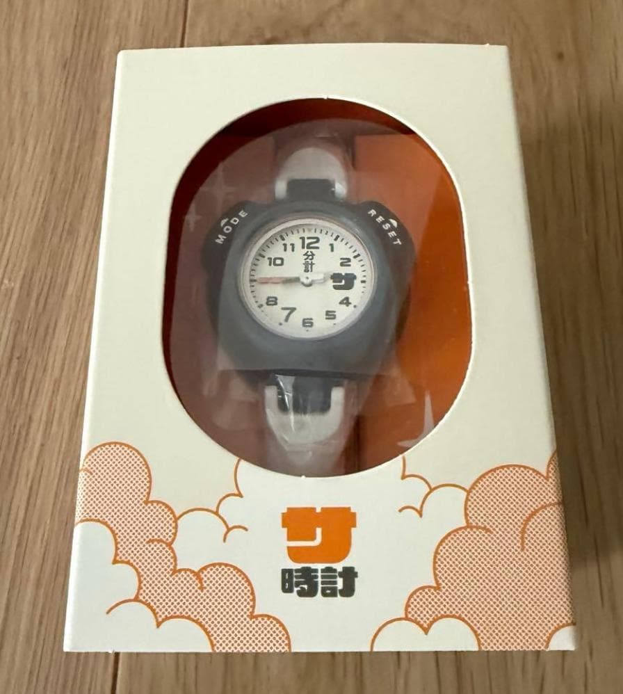 CASIO SAN-100H-7BJR brand unopened.