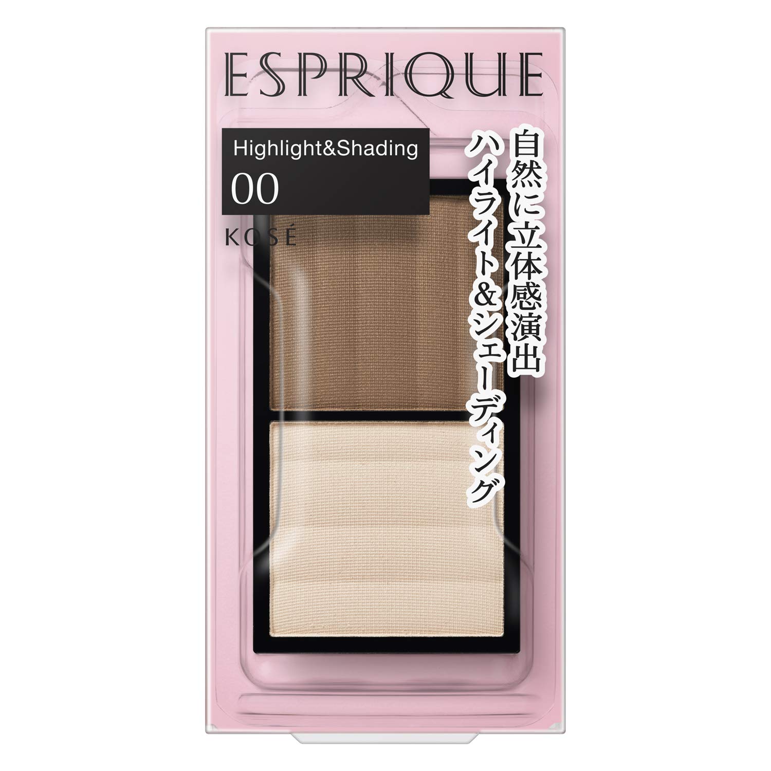

Esprique Highlight Shading 00 & 4.5g