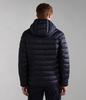 Napapijri Aerons H 3 Quilted M Jacket (NP0A4GJO) Blue