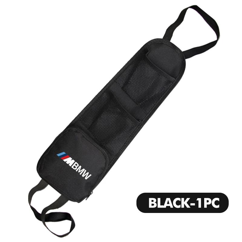 

2025 Hot Car Seat Side Storage Hanging Bag Drink Phone Holder Pocket For BMW F30 E36 F20 E87 E70 E91 E30 E53 F31 F40 E92 E93