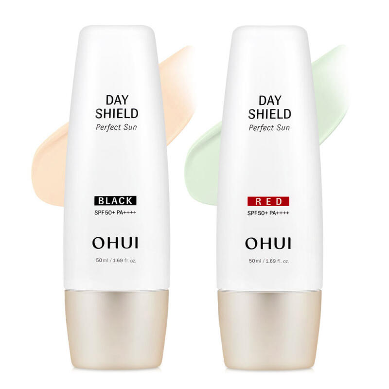 Ohui (NEW) Day Shield Perfect Sunscreen 50ml Option 1 Sunred