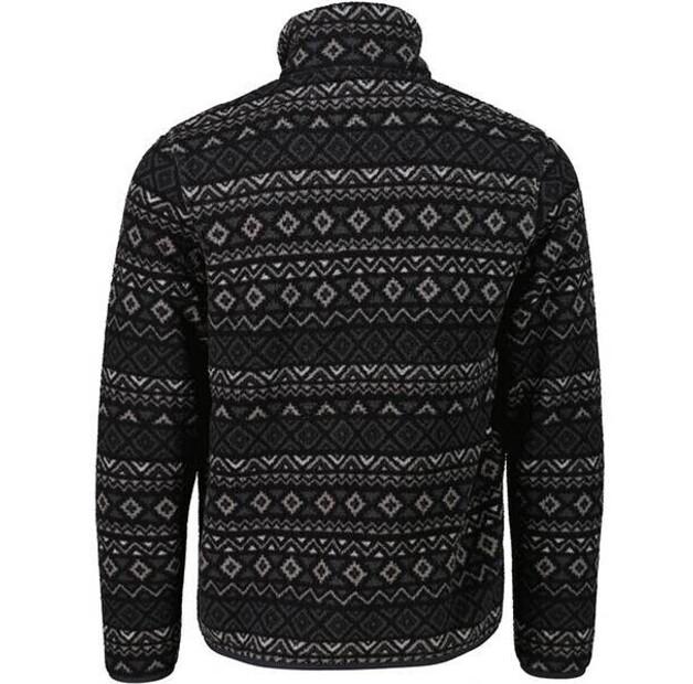 Флисовая куртка CMP Jacket Printed Sherpa Fur