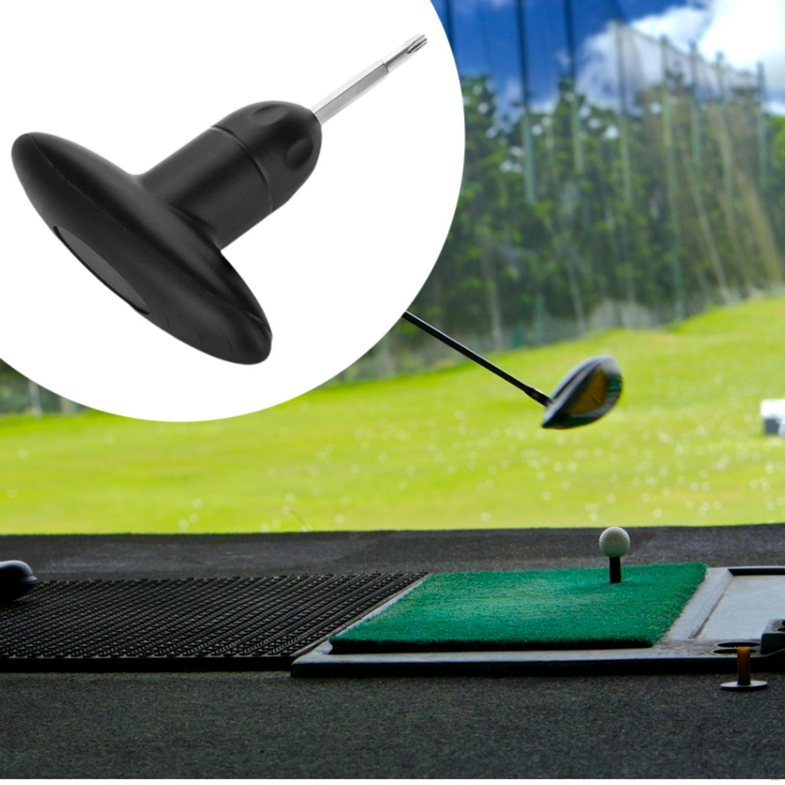 

Golf Club Wrench Portable Hex Angle Adjuster Stainless Steel Torque Tool