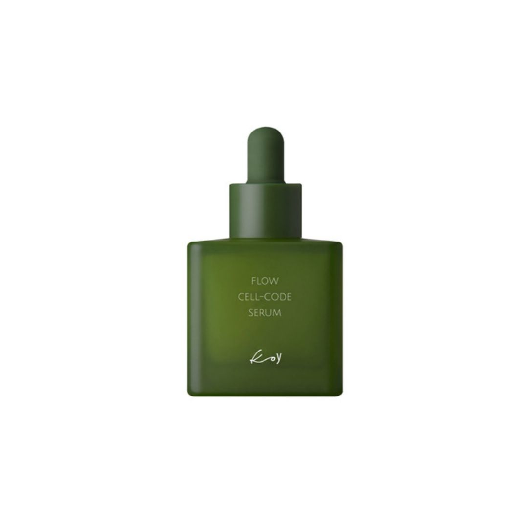 Koy Flow Cell Code Serum