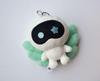 [USED] BTS Seokjin RUN SEKA Jin EP Tour Angel Mascot Keychain