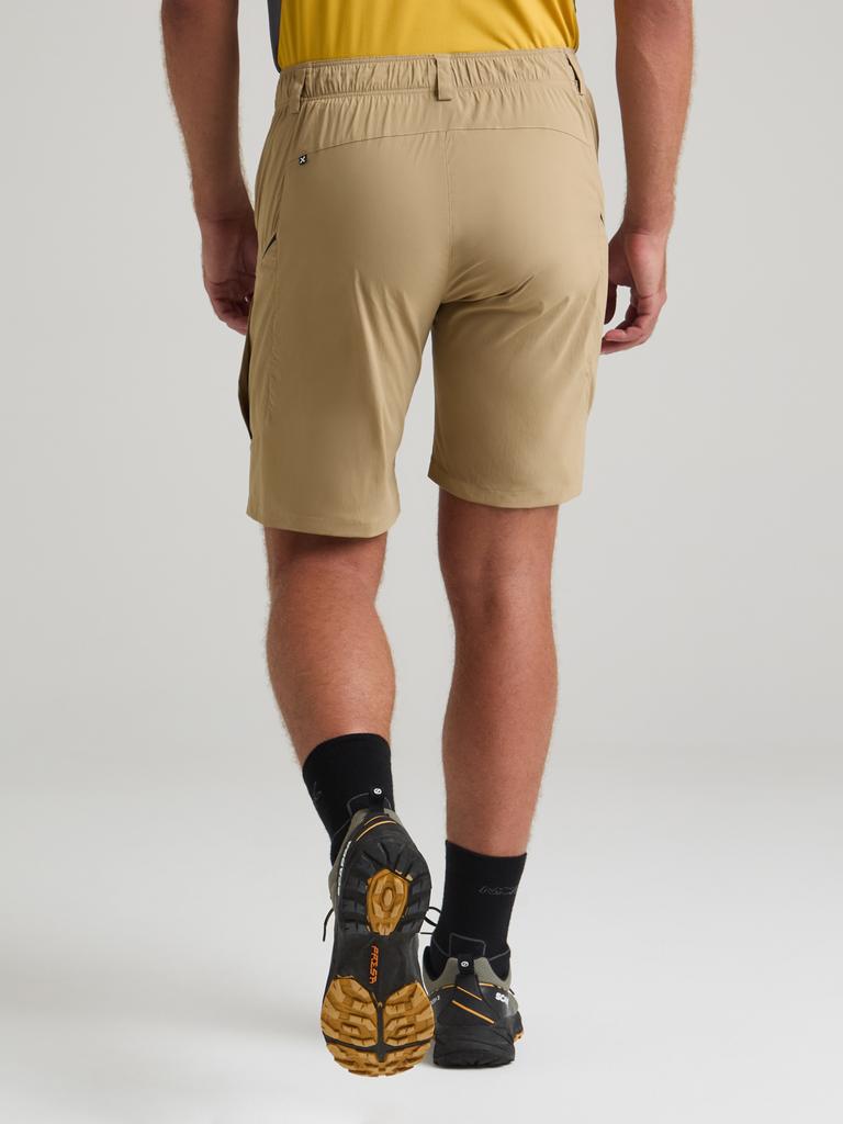 Monchyula Route Bermuda Men'S Hiking Shorts 26Smpbg40X036