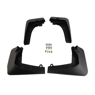 4Pcs Car Mud Flap Protective Impact Resistant Sturdy Black Front Rear Wheel Splash Guard Mudguard for X5 M Sport G05
