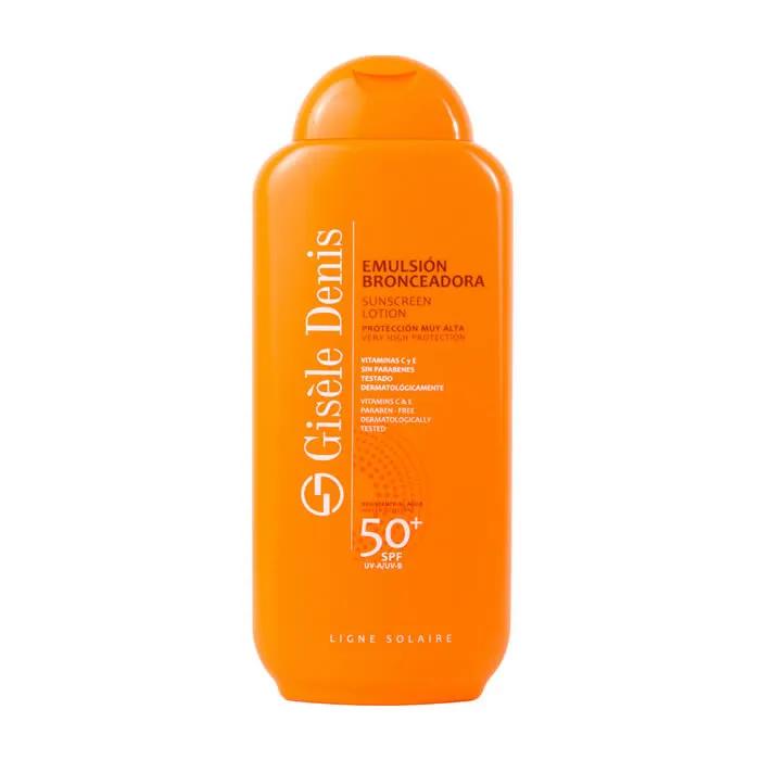 Gisele Denis Sunscreen Lotion Spf50 400ml