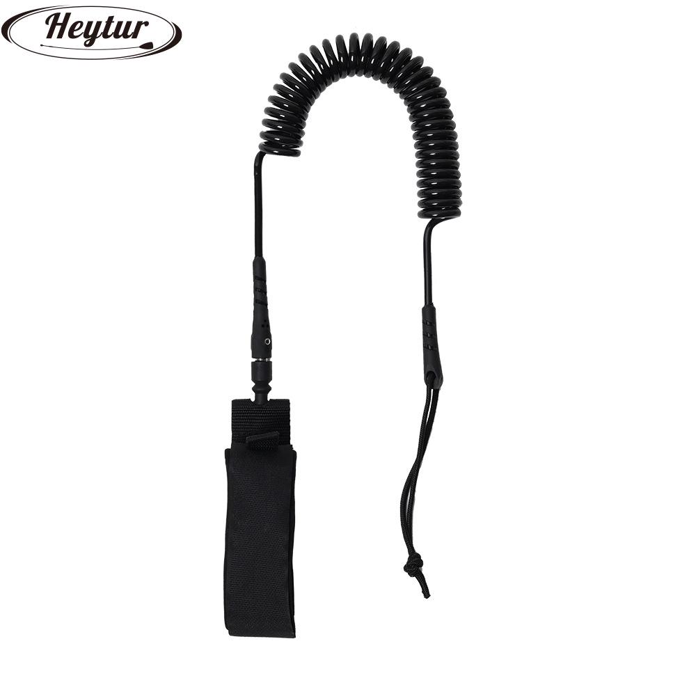 Surfboard SUP Elastic Foot and Paddle Traction Rope