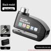Blocca Disco Freno Antifurto Universale per Auto, Moto e Biciclette con Sistema di Allarme