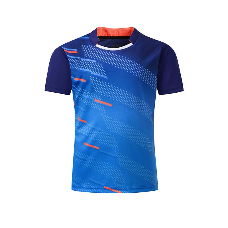 Badminton Clothing Breathable Volleyball Clothing Men's Table Tennis Sportswear Jersey Women's Summer Sports Suit