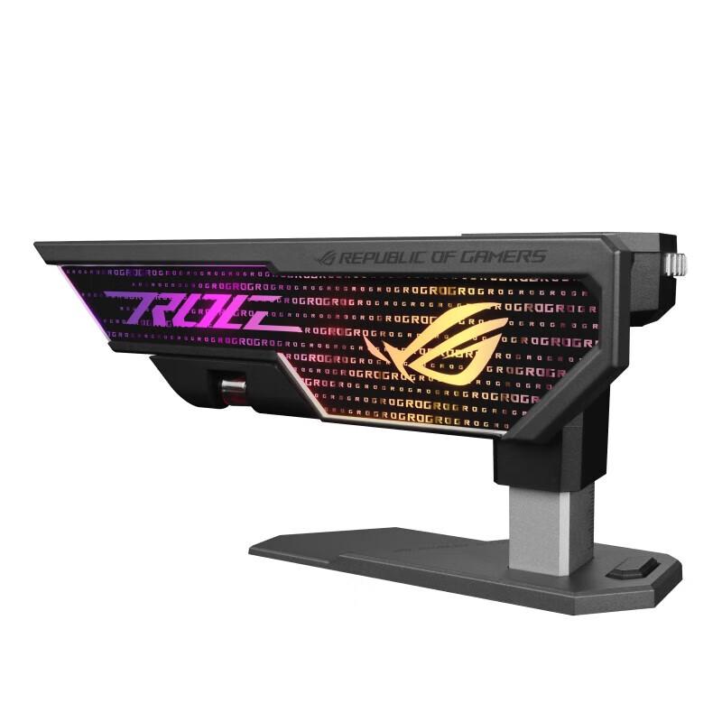 ASUS ROG XH01 Hercules Graphics Card Holder