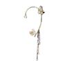 Butterfly Tassel Ear Cuffs: No-Piercing Clip-on Earrings, Women's Luxury Jewelry