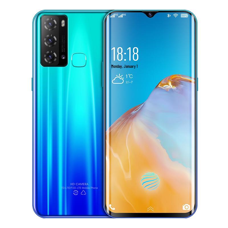 2025 5G Android Smartphone, 16+512GB, 6.8" Display, Gaming Edition