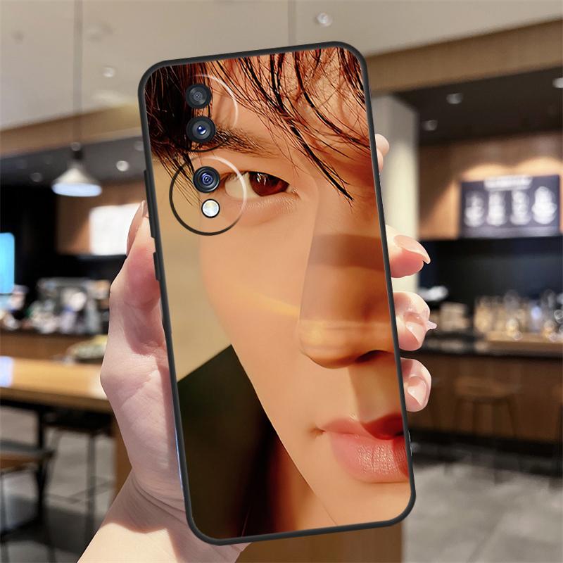 Actor Coreano Lee Min ho Funda Para Honor Magic 8 Lite 5 6 7 Pro Honor Win RT 400 200 50 70 90 X8c X9a X9b X9c X9d Cubierta
