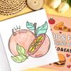 Delicious Food Coloring Book 50 Fun Delicious And Varied Food Coloring Books Perfect For Birthdays And Holidays