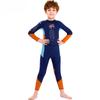 PULIAN Kids Thermal One-Piece Long Sleeve Wetsuit