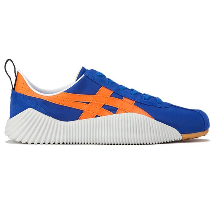 ONITSUKA TIGER Acromount Tuna Blue Habanero Unisex Sneakers 1183B257-400