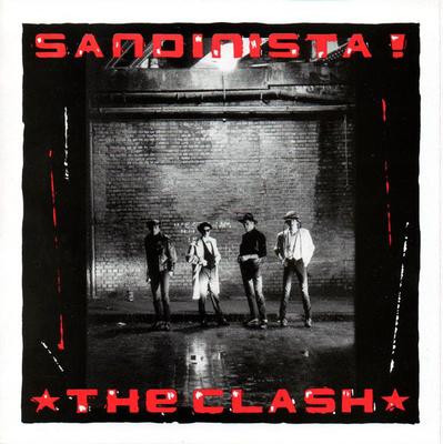 CD CLASH  SANDINISTA 4953482 Columbia UK Rock Used
