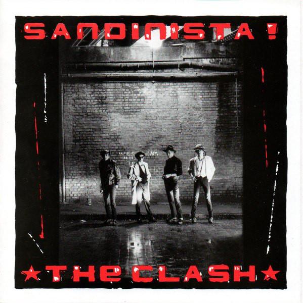 

CD CLASH - SANDINISTA 4953482 Columbia UK Рок Б/у
