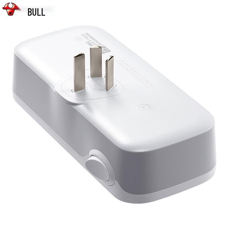 BULL GN-933K New National Standard 3-Way Power Converter Plug