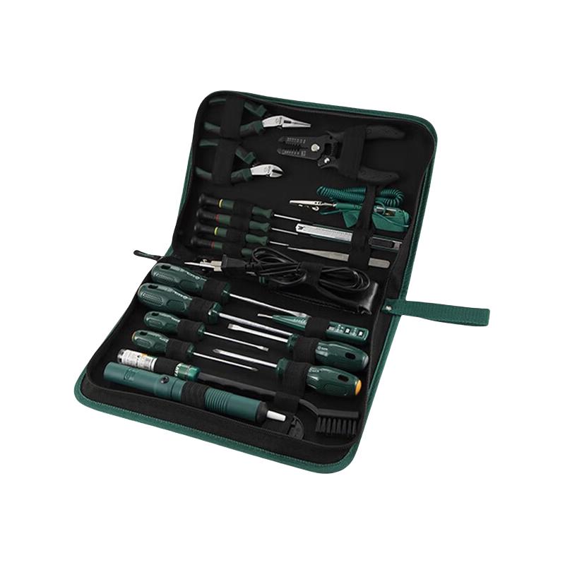 Lixian 22-Piece Multi-functional Electrician Tool Set
