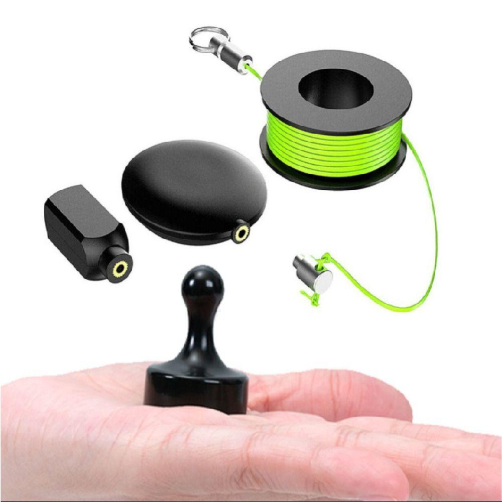 Durable Wire Pulling Tool Heavy Duty Nylon Pipe Conduit Electrician Tool  Wiring Installation