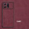 For Honor WinTurbo Case Business Sheepskin Skin-Friendly Ultra-Thin Scratch-Resistant Shockproof Cover For Honor Win Turbo Funda