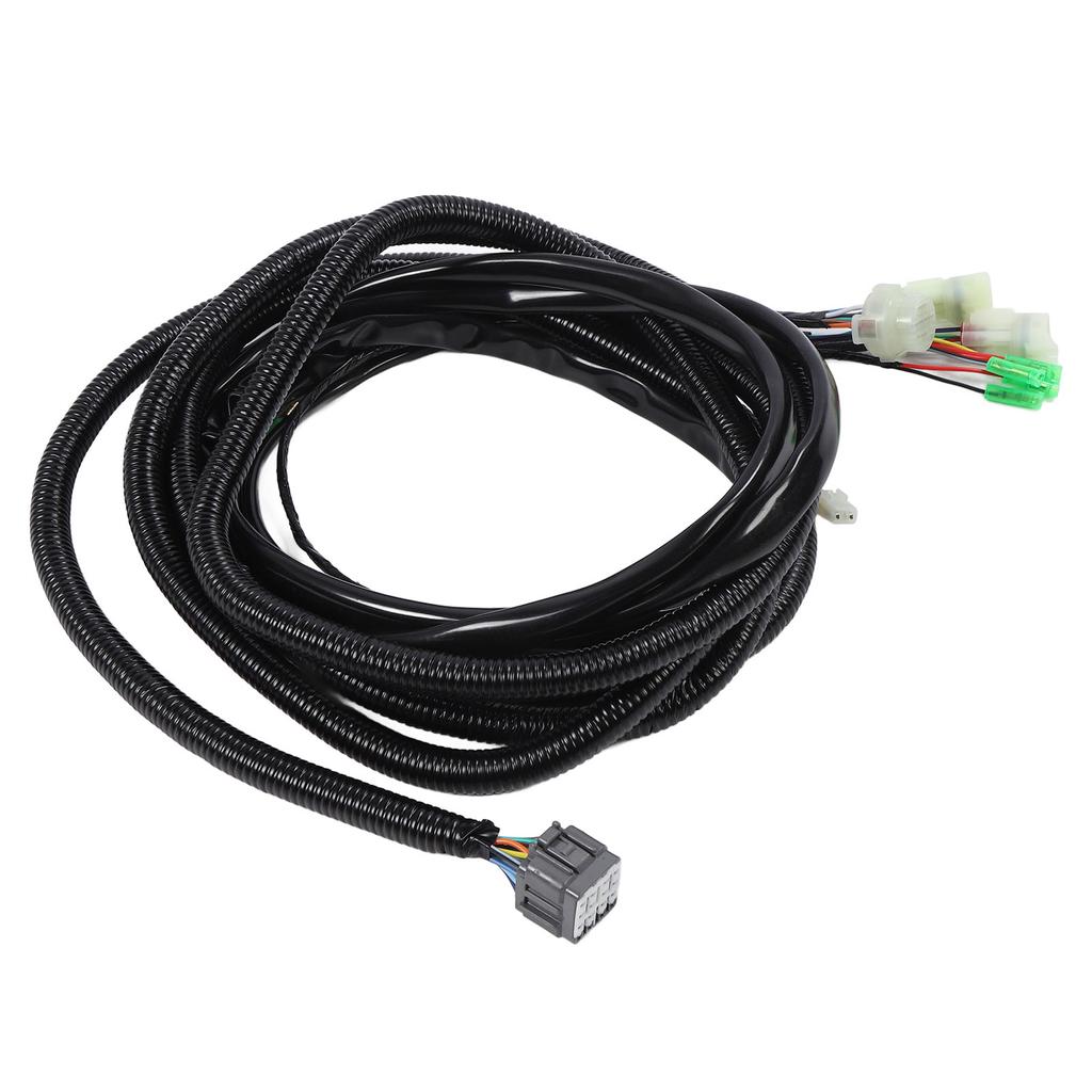 Outboard Control Main Wiring Harness Reliable Connection 16.4ft Long 36620 93J03 for Fourstroke Outboards DF40 to DF250