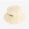 Sporty   Rich Ac912cr Logo Embroidery Bucket Hat