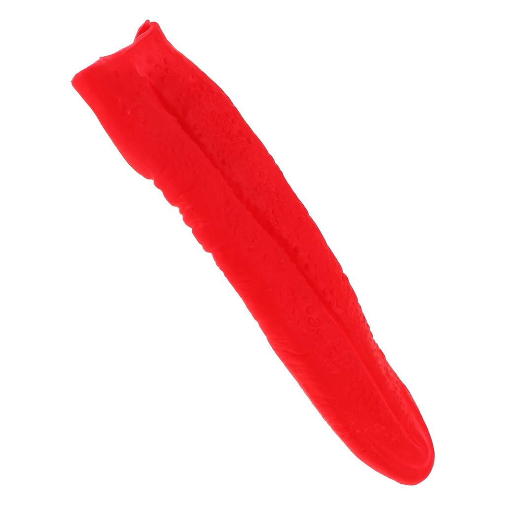 Ultra Realistic Fake Tongue Prank Prop Twist Squeeze Stick Plaything Halloween Fool's Day Scary Party Decor Cosplay Stage Props