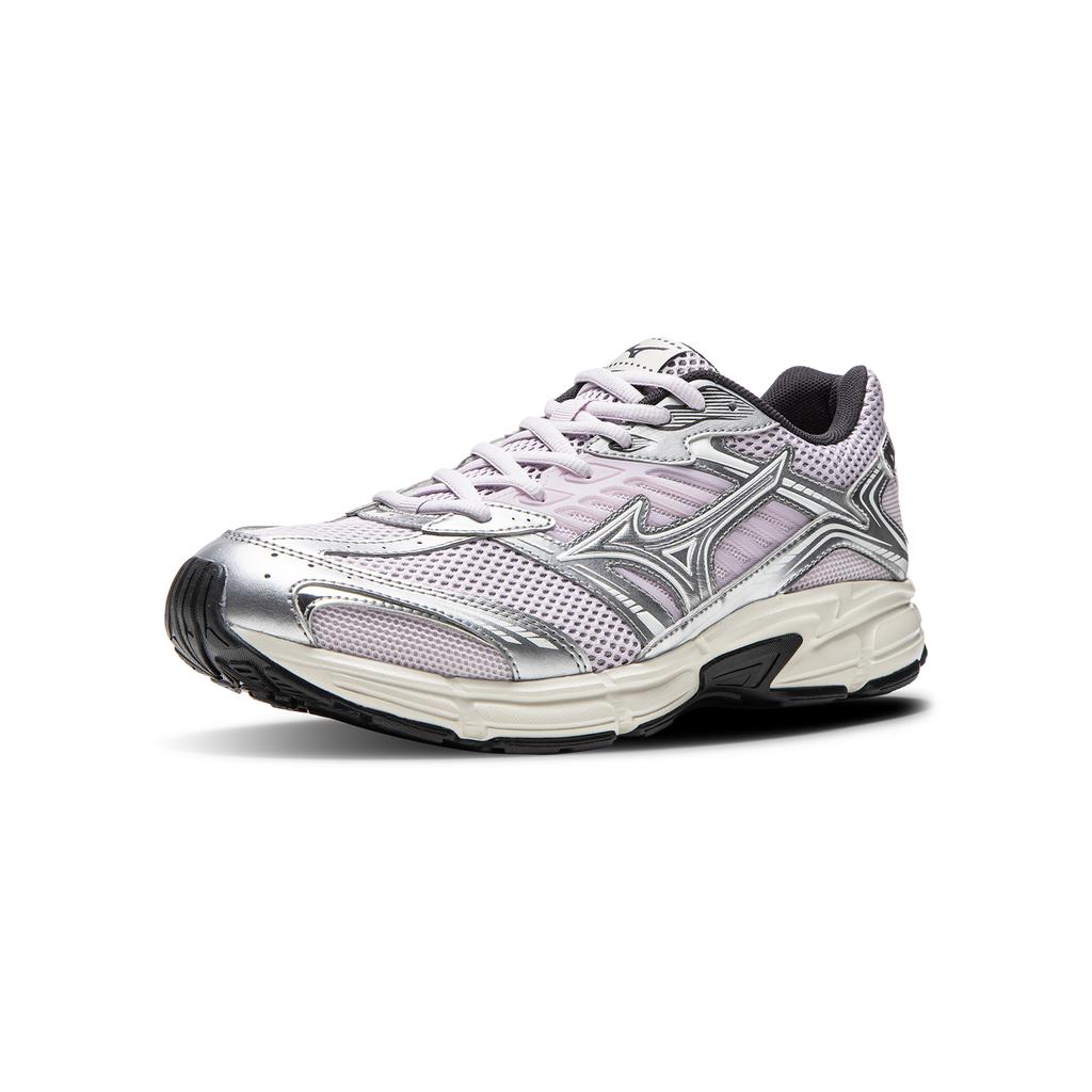 Mizuno Speed 2010 Millennium Retro Sports City Commuting Fashion Versatile Comfortable Non-Slip Low-Top Running Shoes Kids sneaker D1GH251712
