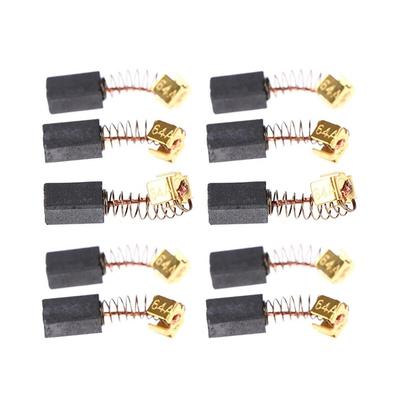 מברשות פחמן עבור Makita Electric Motors CB85 CB57 CB64 191627-8 10 יח'/5 זוגות
