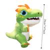 Tyrannosaurus Rex Animal Hand Puppet Doll Movable Mouth Stuffed Dinosaur Toys Simulation Soft Hand Finger Story Puppet