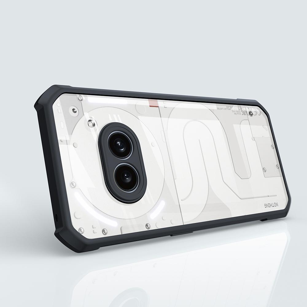 XUNDD For Nothing Phone (2a) Cell Phone Case TPU+Acrylic Shockproof Back Cover