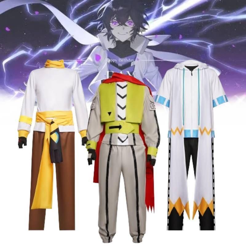 Godrose Camil Aotu Ray Cosplay Set Fashion Simple Classic Exquisite Party Anime
