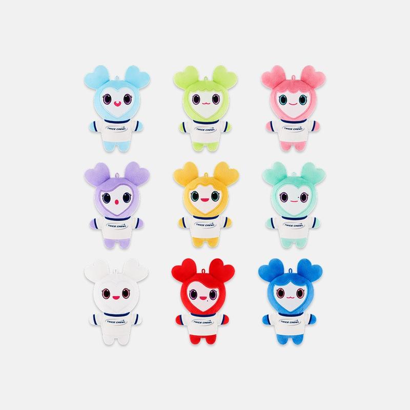 Twice LOVELY PLUSH ORIGINAL Ver. Official K-POP Goods