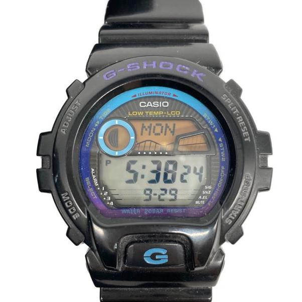 Used G-SHOCK G-LIDE GLX-6900
