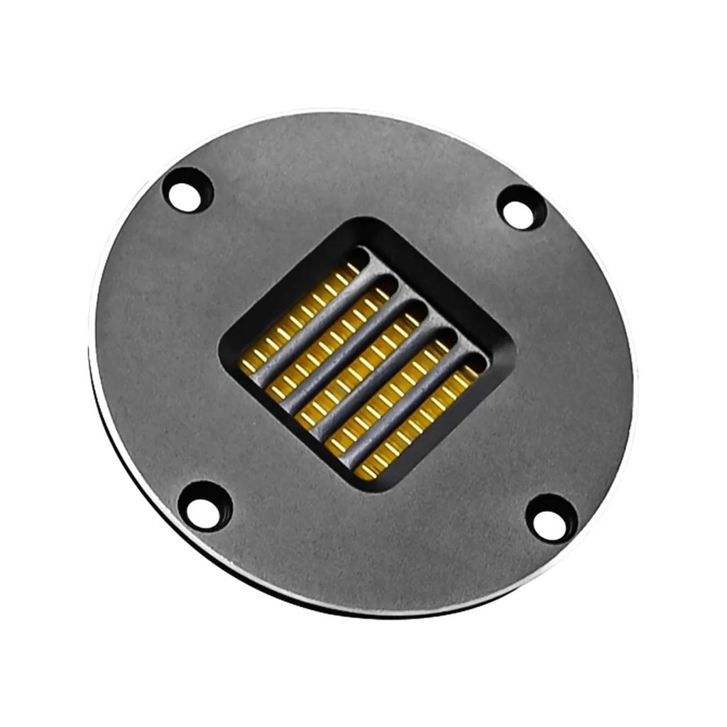For AIYIMA 2 Inch Ribbon Tweeter Speaker Unit 4 Ohm 30 Watt High Fidelity