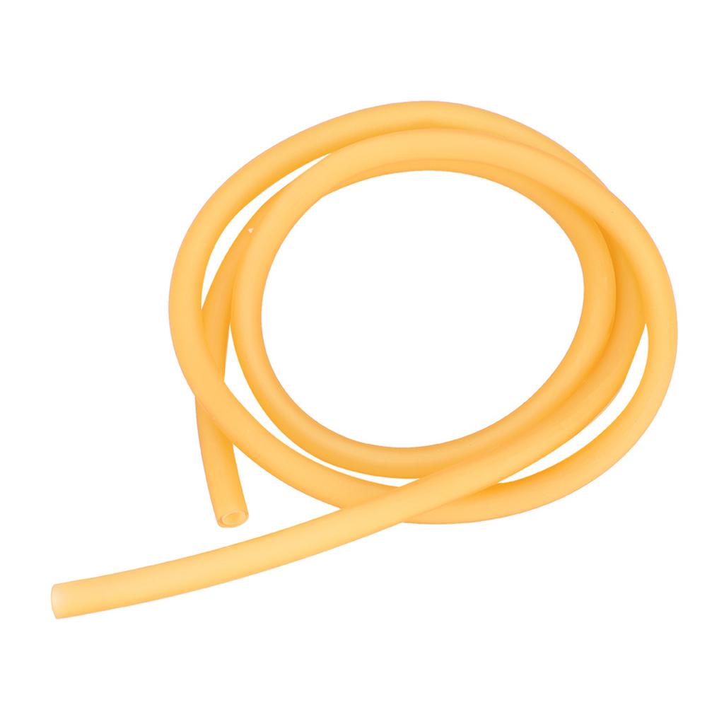 1 10M 6MM * 9MM  S Tube Tubing Band for Hunting Shooting(1M)