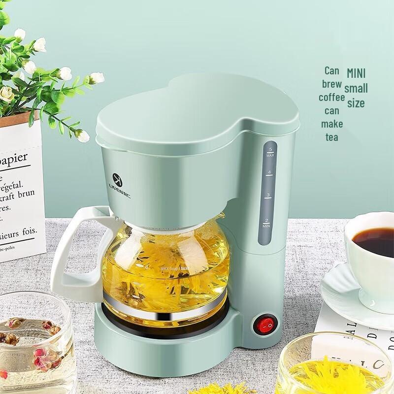 Liven LPKF-8 Coffee Machine