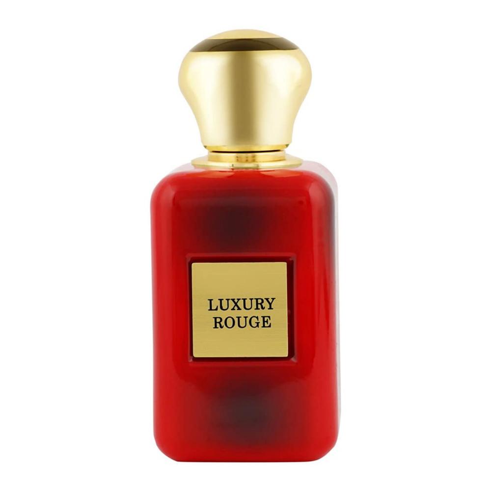 RiiFFS Luxury Rouge Imported Long Lasting 100ml Unisex Perfume, Spicy, Aromatic & Floral, Soothing Fragrance