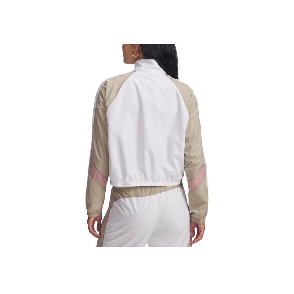 Under Armour Lightweight Zip-Up Jacket With Logo Women jackets 6007111-100