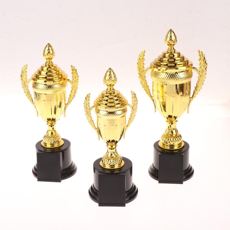 1 Bucată Cupă Mică din Plastic pentru Premii Trofeu pentru Copii Premii Competiție Fotbal Școală Recompensă Aprovizionare Trofeu Jucărie Premiu Câștigător