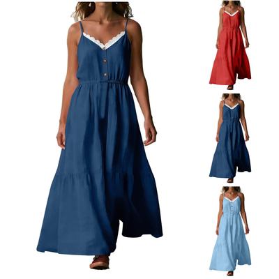 Ladies' Casual And Fashionable Dress, Long Skirt