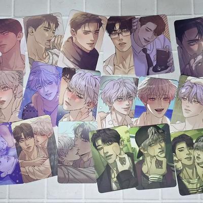 Pearl Boy Collection Photo Card Ver.2