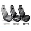 BYD Seagull Free Flying Edition Leather Seat Cover - Universal Full Surround, Four Seasons Cushion.