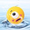 Pet Squeaky Toys Pet Ball Toys Dog Chewing Rubber Ball Cleaning Tooth Dog Chew Toy For Dogs Bite Resistant Sounder Pet Supplies
